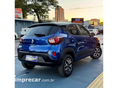 KWID 1.0 12V SCE FLEX INTENSE MANUAL