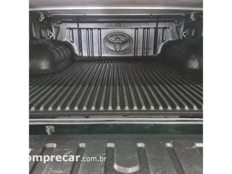 HILUX 2.8 SRX 4X4 CD 16V DIESEL 4P AUTOMÁTICO
