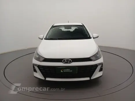 HB20 1.0 12V FLEX COMFORT PLUS MANUAL