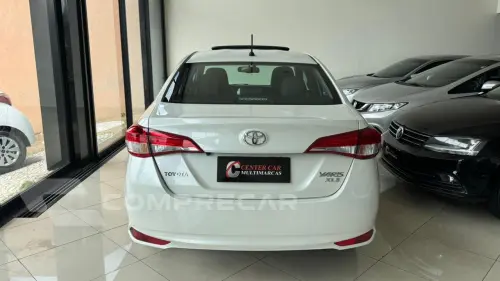 YARIS 1.5 16V Sedan XLS