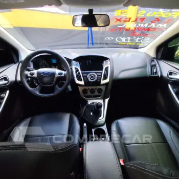 Focus 1.6 S/SE/SE Plus Flex 8V/16V  5p