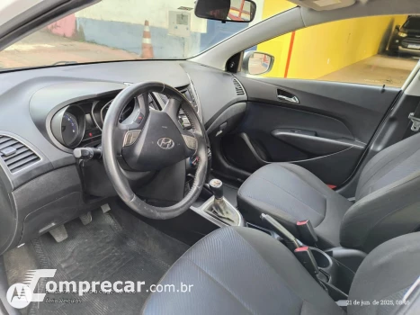HB20 1.6 Comfort Plus 16V