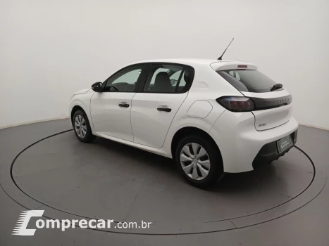 208 1.0 6V FLEX LIKE MANUAL