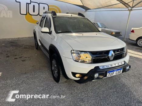 DUSTER OROCH 1.6 16V Dynamique