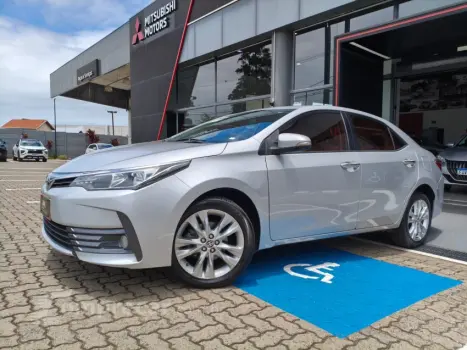 Toyota COROLLA 2.0 XEI 16V 4 portas