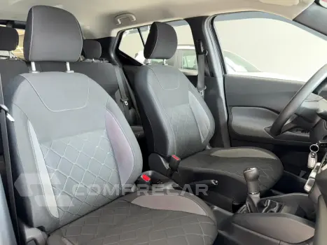 kicks 1.6 16V FLEXSTART S 4P MANUAL