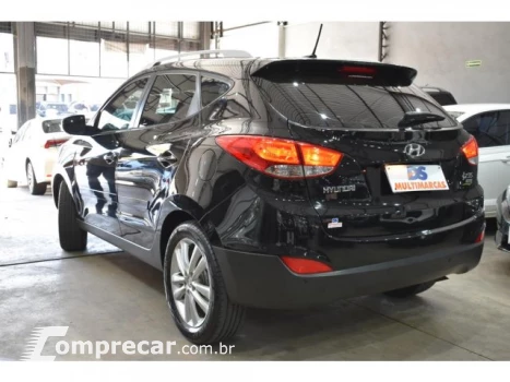 IX35 - 2.0 MPFI GLS 16V 4P AUTOMÁTICO