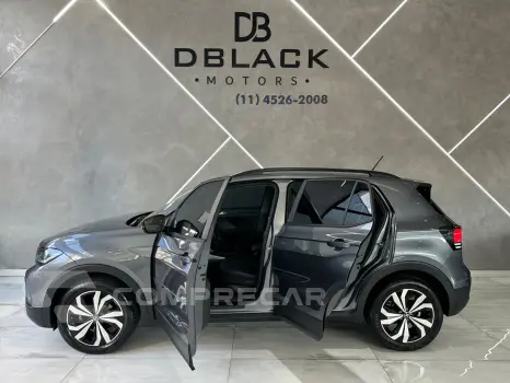 T-Cross 200 TSI 1.0  Flex 12V 5p Aut.