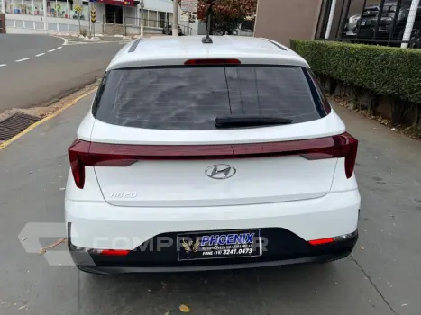 HB20 1.0 12V Comfort