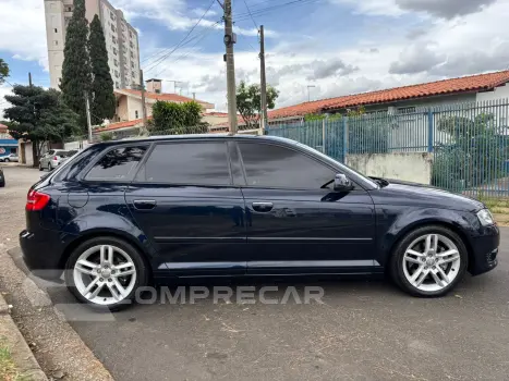 A3 2.0 Sportback 20V Turbo