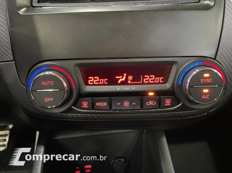 CERATO 1.6 SX 16V FLEX 4P AUTOMÁTICO