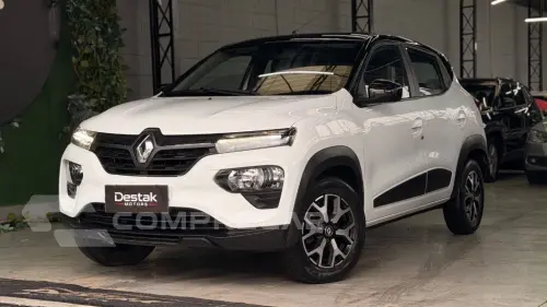 KWID Intense 1.0 Flex 12V 5p Mec.