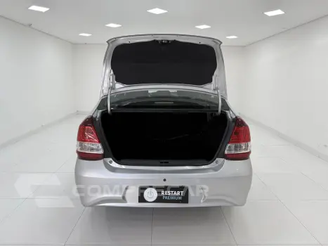 ETIOS 1.5 X Sedan 16V