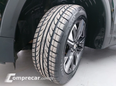 TRACKER 1.2 TURBO FLEX PREMIER AUTOMÁTICO
