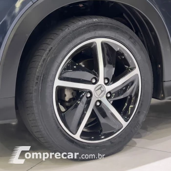 HR-V LX 1.8 Flexone 16V 5p Aut.