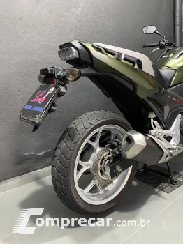 NC 750 X ABS