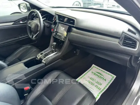 HONDA CIVIC 2.0 16V FLEXONE EXL 4P CVT