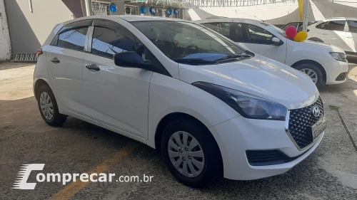 HB20 1.0 Unique 12V