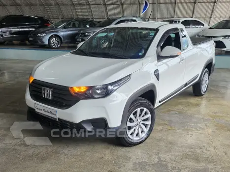 Fiat STRADA 1.3 FIREFLY FLEX FREEDOM CS MANUAL 5 portas