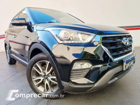 Creta Prestige 2.0 16V Flex Aut.