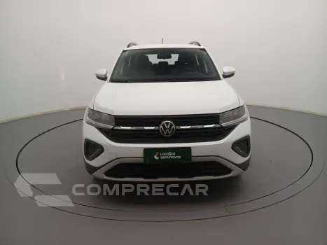 T-CROSS 1.0 200 TSI TOTAL FLEX COMFORTLINE AUTOMÁTICO