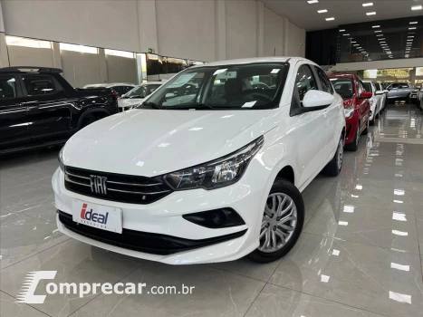Fiat CRONOS 1.0 FIREFLY FLEX DRIVE MANUAL 4 portas