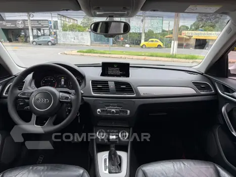Q3 2.0 TFSI Ambition Quattro 211cv
