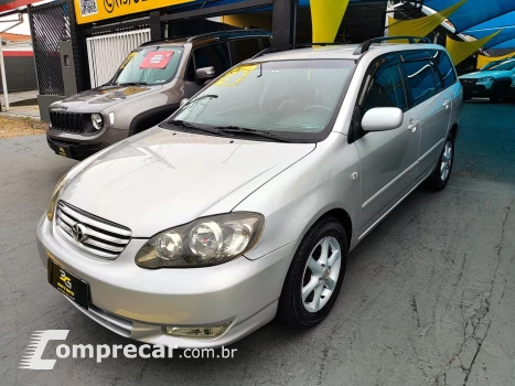 Corolla Fielder SW 1.8 16V Aut