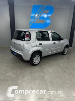 UNO 1.0 EVO Attractive 8V