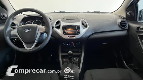 Ka 1.0 SE/SE Plus TiVCT Flex 5p
