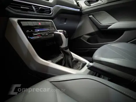 T-CROSS 1.0 200 TSI TOTAL FLEX COMFORTLINE AUTOMÁTICO