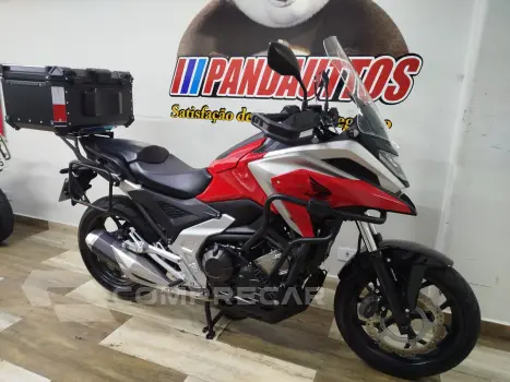 NC 750X ABS