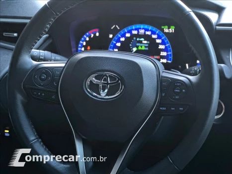 COROLLA CROSS 2.0 VVT-IE FLEX XRE DIRECT SHIFT