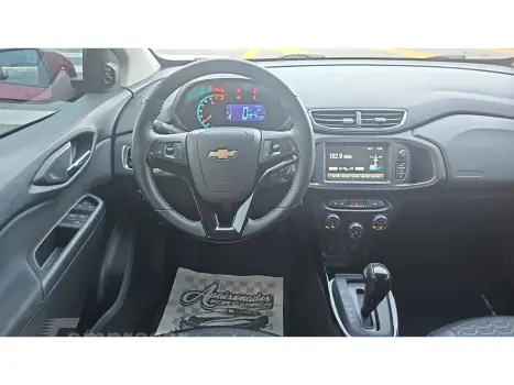 ONIX 1.4 MPFI LTZ 8V FLEX 4P AUTOMÁTICO