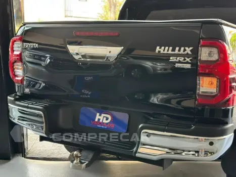 HILUX CDSRXA4RD