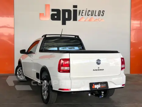 SAVEIRO 1.6 MI Trendline CS 8V