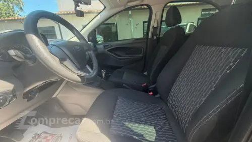 Ka Hatch 1.0 12V 4P TI-VCT SE FLEX