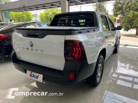 DUSTER OROCH 1.6 16V SCE FLEX EXPRESS MANUAL