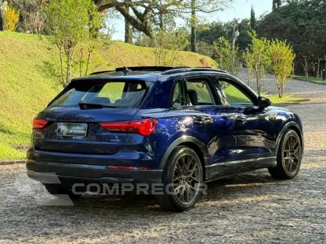 Q3 2.0 40 TFSI GASOLINA PERFORMANCE BLACK QUATTRO TIPTRONIC