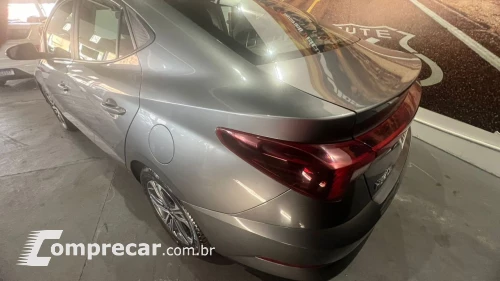 HB 20 Sedan 1.0 12V 4P FLEX TGDI TURBO COMFORT AUTOMÁTICO