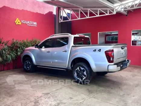 FRONTIER 2.3 16V TURBO DIESEL PLATINUM CD 4X4 AUTOMÁTICO
