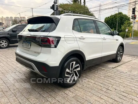 T-CROSS 1.4 250 TSI TOTAL FLEX HIGHLINE AUTOMÁTICO