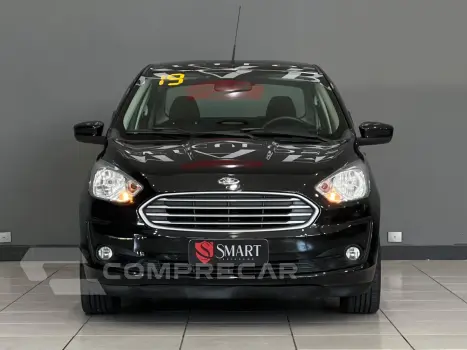 KA 1.5 TI-VCT FLEX SE SEDAN AUTOMÁTICO