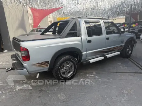 S10 2.4 MPFI RODEIO 4X2 CD 8V FLEX 4P MANUAL