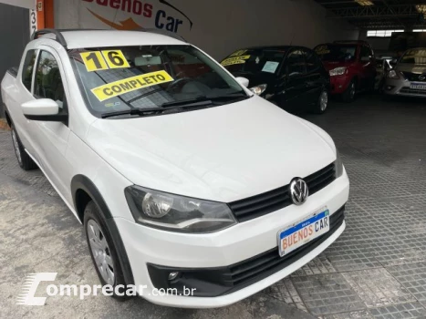 SAVEIRO - 1.6 MSI TRENDLINE CD 8V 2P MANUAL