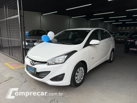 HB20 1.6 Comfort Plus 16V