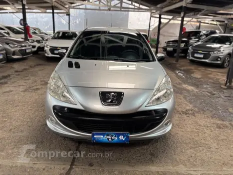 207 1.4 XR PASSION 8V FLEX 4P MANUAL