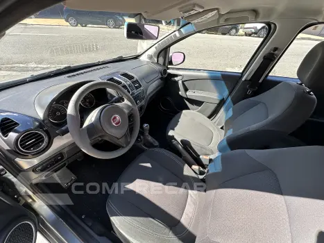 GRAND SIENA 1.4 MPI Attractive