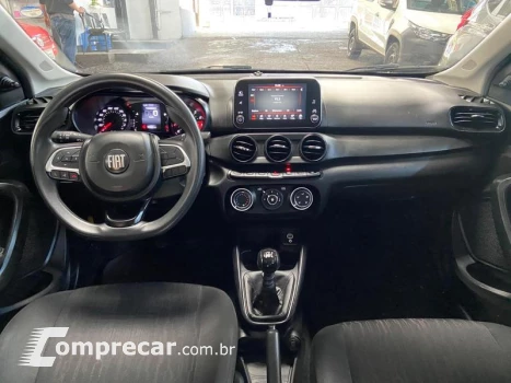 ARGO DRIVE 1.0 6V FLEX