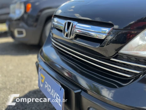 CR-V LX 2.0 16V 2WD/2.0 Flexone Aut.